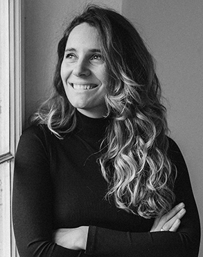 Aline Haustein Architektin AKNW